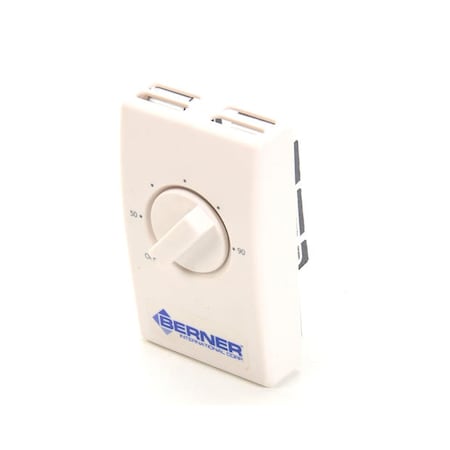Berner Thermostat 2 Pole 9502DS2T-P